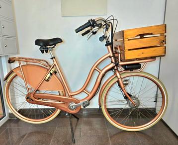 Electrisch fiets sparta met zeer goed batterij  beschikbaar voor biedingen