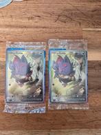 N's zorua promo, Hobby en Vrije tijd, Verzamelkaartspellen | Pokémon, Ophalen of Verzenden, Zo goed als nieuw