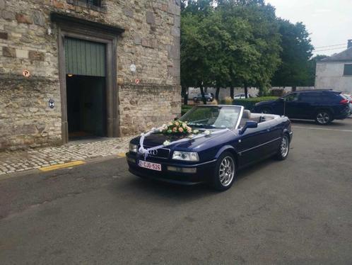 Promo Rental Audi Cabriolet voor bruiloft, ceremonie,, Auto diversen, Tuning en Styling, Ophalen