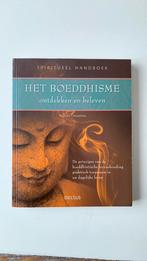 N. Chasseriau - Het Boeddhisme ontdekken en beleven, Ophalen of Verzenden, Zo goed als nieuw, N. Chasseriau
