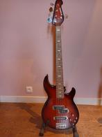 5 string Basgitaar Yamaha BB415, Musique & Instruments, Instruments à corde | Guitares | Basses, Enlèvement, Comme neuf, Électrique