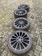 MERCEDES AMG VELGEN, 1 VELG KAPOT, Ophalen, Winterbanden, Banden en Velgen