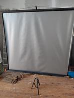 Projector scherm, Ophalen, Zo goed als nieuw