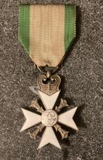 Belgische medaille, Verzenden, Landmacht, Lintje, Medaille of Wings