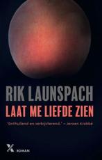 Te Koop Boek LAAT ME LIEFDE ZIEN Rik Launspach, Boeken, Verzenden, Rik Launspach, Zo goed als nieuw, Nederland