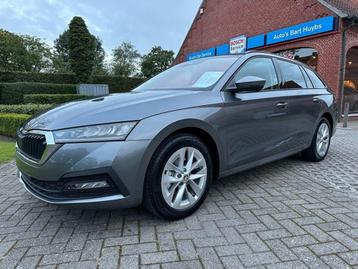 Skoda Octavia 110kW 5km 2024 beschikbaar voor biedingen
