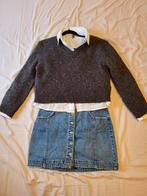 Mooie bruine sweater, Kleding | Dames, Bruin, Nieuw, Ophalen of Verzenden, Subdued