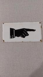 Plaque émaillée, Enlèvement