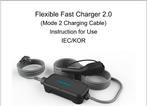 Flexible Fast Charger BMW 2.0, 2025, Auto diversen, Laadpalen, Ophalen of Verzenden, Nieuw