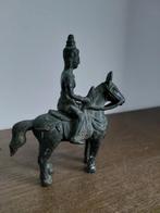 Birmees bronzen beeld, 19de eeuw, Antiek en Kunst, Ophalen of Verzenden