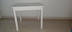 Houten kindertafeltje, Kinderen en Baby's, Kinderkamer | Tafels en Stoelen, Ophalen, Gebruikt, Tafel(s)