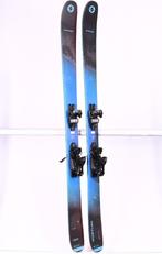 180 freeride ski's BLIZZARD RUSTLER 10 2023, blue, Sport en Fitness, Verzenden, Carve, 180 cm of meer, Gebruikt