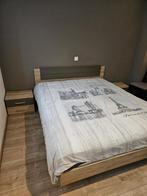 TE KOOP SLAAPKAMER inclusief matras, Huis en Inrichting, Slaapkamer | Complete slaapkamers, Ophalen, Zo goed als nieuw, Tweepersoons