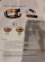 Connecteur de diagnostiques motos, Verzenden, Zo goed als nieuw