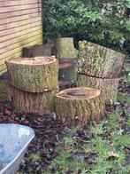 Houtblokken gratis regio passendale, Enlèvement ou Envoi