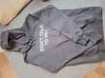 Zwarte hoodie, the mask singer, Kleding | Heren, Truien en Vesten, Ophalen, Zo goed als nieuw, Maat 46 (S) of kleiner