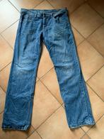 ESPRIT jeans bleu délavé W36 L36 modèle 30 pré-usé, Esprit, Bleu, Porté, W36 - W38 (confection 52/54)