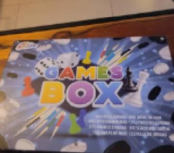 Multi jeux beschikbaar voor biedingen
