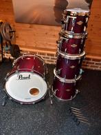 Pearl Masters Premium birch, Ophalen, Pearl