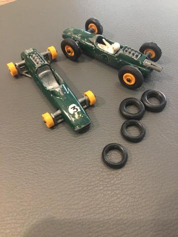 Matchbox nr 19 Lotus  beschikbaar voor biedingen