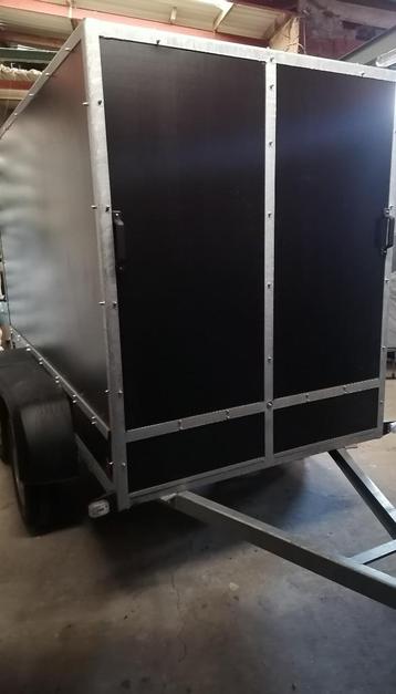 Tige 250 x 125 x 150 mm 750 kg, Autos : Divers, Remorques, Enlèvement, Neuf
