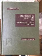 Endocriene ziekten en stofwisselingsziekten, Enlèvement, Utilisé, A Vermeulen, Autres sciences