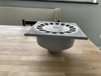 Nicoll SC908 25X25 werfsifon Nieuw, Ophalen of Verzenden