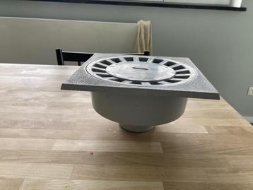 Nicoll SC908 25X25 werfsifon Nieuw beschikbaar voor biedingen