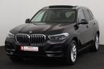 BMW X5 X-DRIVE 45 e iA XDRIVE 45 e iA + GPS + LEDER + CARPLA, Auto's, Automaat, Achterwielaandrijving, Gebruikt, 27 g/km