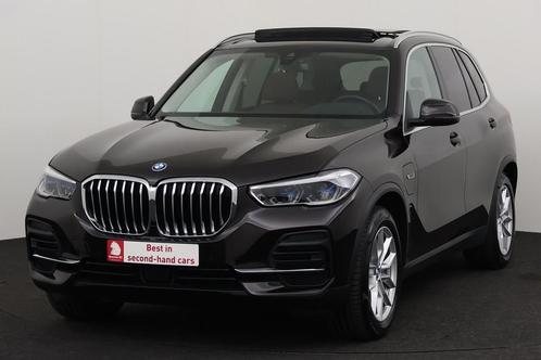 BMW X5 X-DRIVE 45 e iA XDRIVE 45 e iA + GPS + LEDER + CARPLA, Auto's, BMW, Bedrijf, Te koop, X5, Adaptive Cruise Control, Airconditioning