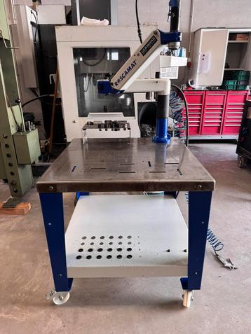 Roscamat tap-arm model 400 beschikbaar voor biedingen