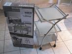 Allibert déserte sur roulettes, Maison & Meubles, Enlèvement ou Envoi, Moins de 100 cm, Comme neuf, Autres types
