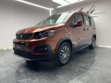 Peugeot Rifter 1.5 BlueHDi *GARANTIE 12 MOIS*1er PROPRIETAIR, Achat, Euro 6, Boîte manuelle, 5 portes