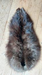 vintage bont sjaal zilvervos, Kleding | Dames, Mutsen, Sjaals en Handschoenen, Maat 42/44 (L), Sjaal, Gedragen, Ophalen