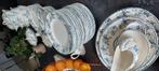 Antieke servies, Ophalen of Verzenden