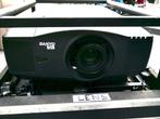 Multimediaprojector van 12.000 lumen, Ophalen, Zo goed als nieuw, Full HD (1080), Sanyo