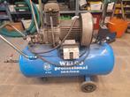 Compresseur welco 100/400, Ophalen