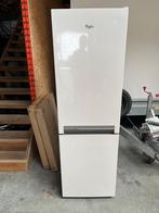 Whirlpool koelkast, Elektronische apparatuur, Koelkasten en IJskasten, Ophalen, Gebruikt, Met aparte vriezer, 160 cm of meer