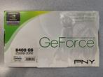 Carte graphique PNY GeForce 8400 GS, Nieuw, Ophalen of Verzenden, VGA, Nvidia