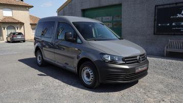 VW Caddy 1,2i 2017 lichte vracht-Airco-PDC-Led-Start stop beschikbaar voor biedingen