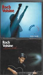 Roch voisine - 6 cd's, CD & DVD, Enlèvement, Utilisé, 1980 à 2000