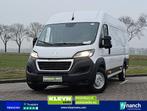 Peugeot BOXER 335 clima EURO6, Wit, Bedrijf, Cruise Control, Te koop