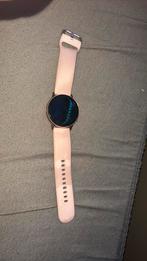 Samsung galaxy watch active 2, Handtassen en Accessoires, Smartwatches, Ophalen, Zo goed als nieuw, Waterdicht, Samsung Galaxy