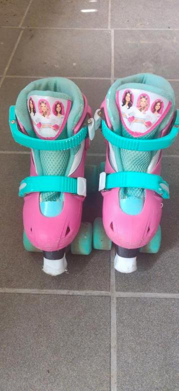 Patins à roulettes K3 30-33, Enlèvement ou Envoi, Utilisé