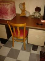 ijzeren bureau, Ophalen, Gebruikt, Bureau