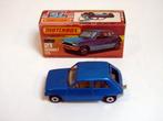 Matchbox Superfast MB21c Renault 5TL 1978, metallic blauw, Hobby en Vrije tijd, Nieuw, Ophalen of Verzenden, Auto, Matchbox Superfast