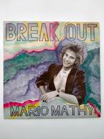 Mario Mathy break out lp, Comme neuf, Enlèvement ou Envoi