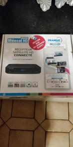 Nieuwe Meosat HDConnected decoder met kaart, Ophalen of Verzenden, Nieuw