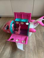 Barbie vliegtuig, Enlèvement, Utilisé, Barbie