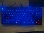 Logitech G pro GX blue Azerty, Logitech G, Gaming toetsenbord, Azerty, Ophalen of Verzenden
